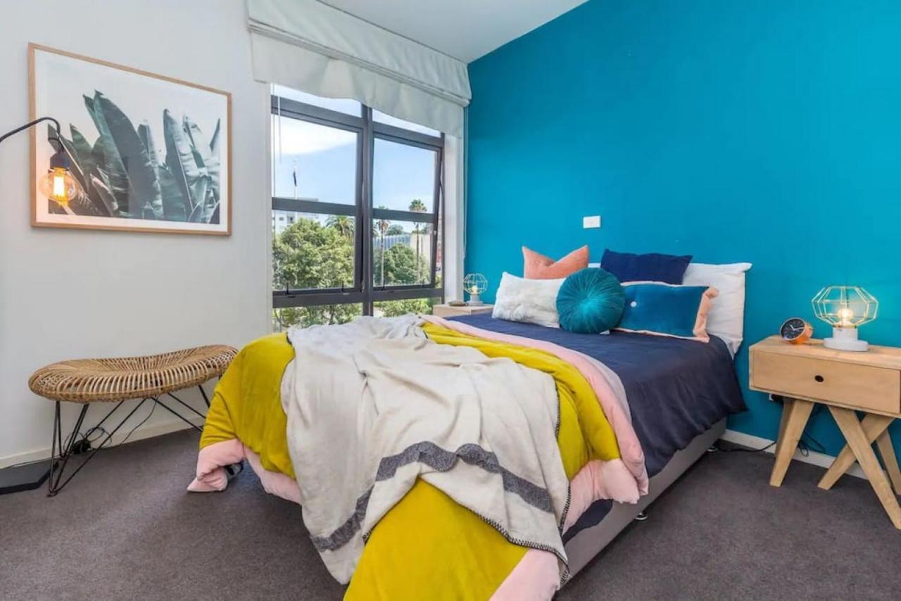 Deluxe Mahuhu 2 Bedroom - Spark Arena - Free Parking Auckland Luaran gambar