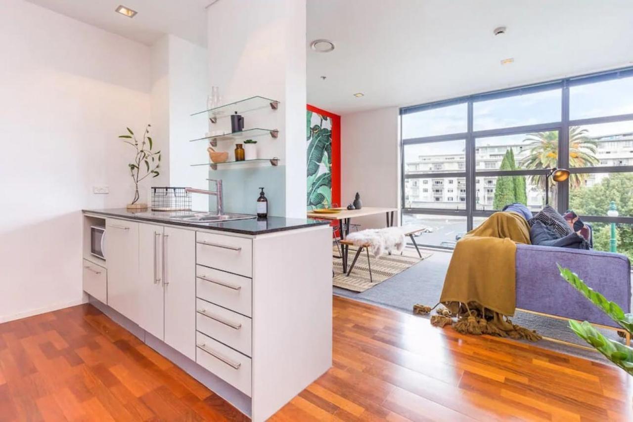 Deluxe Mahuhu 2 Bedroom - Spark Arena - Free Parking Auckland Luaran gambar