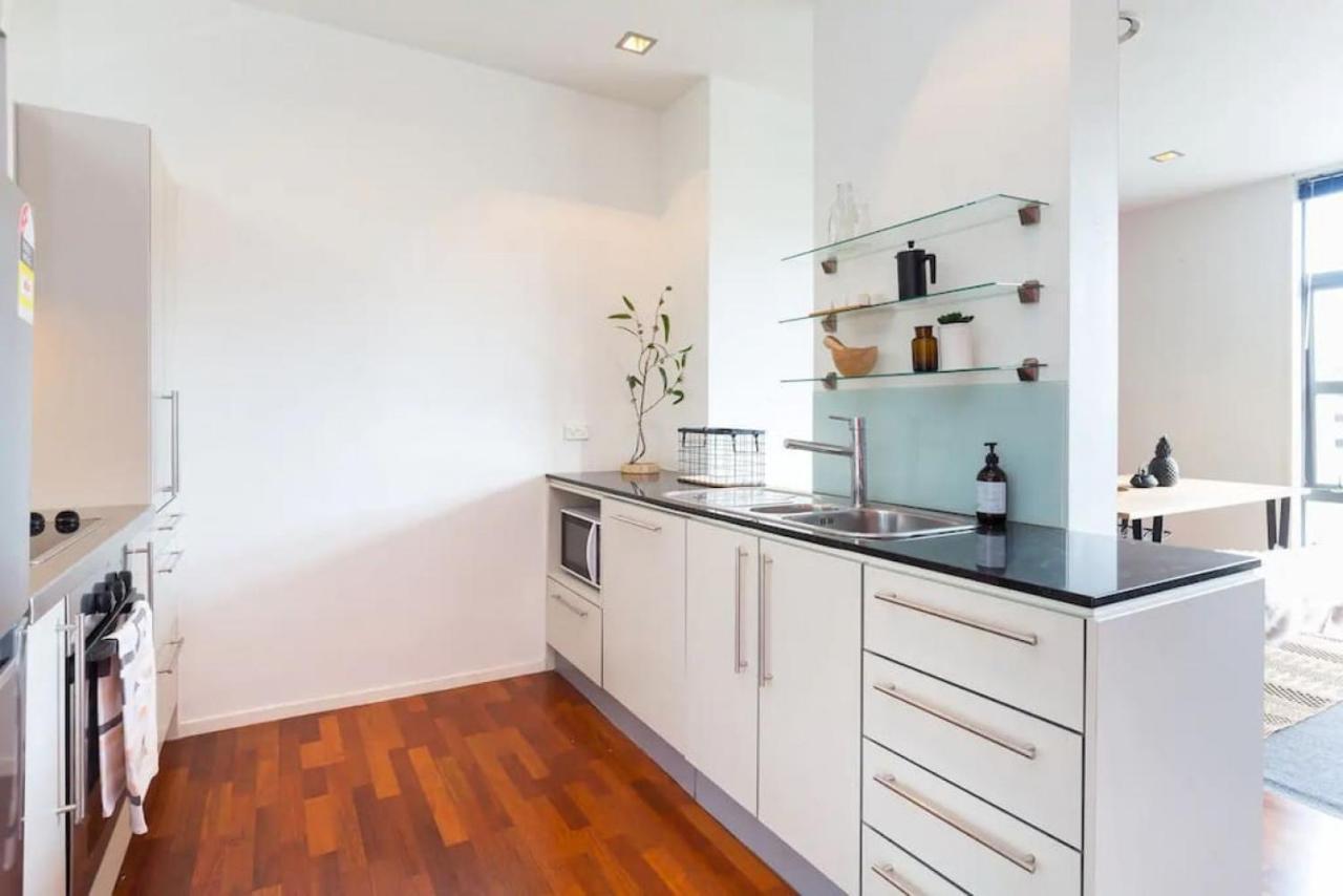 Deluxe Mahuhu 2 Bedroom - Spark Arena - Free Parking Auckland Luaran gambar