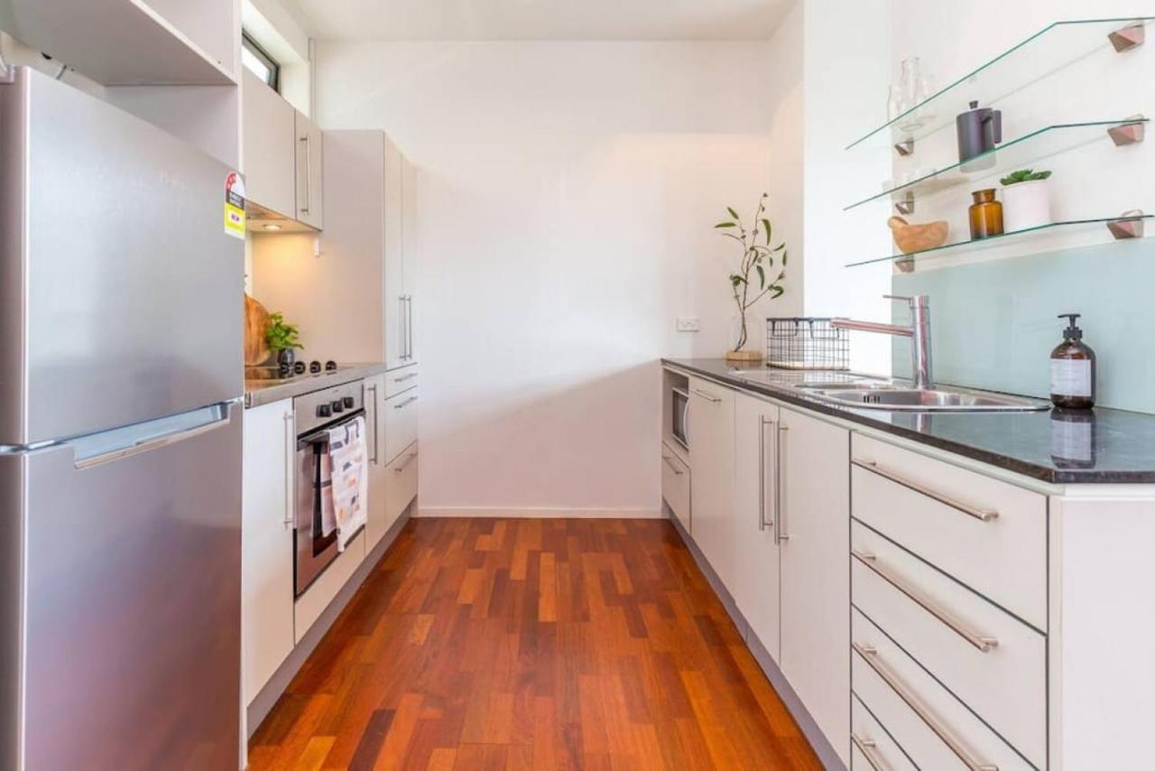 Deluxe Mahuhu 2 Bedroom - Spark Arena - Free Parking Auckland Luaran gambar
