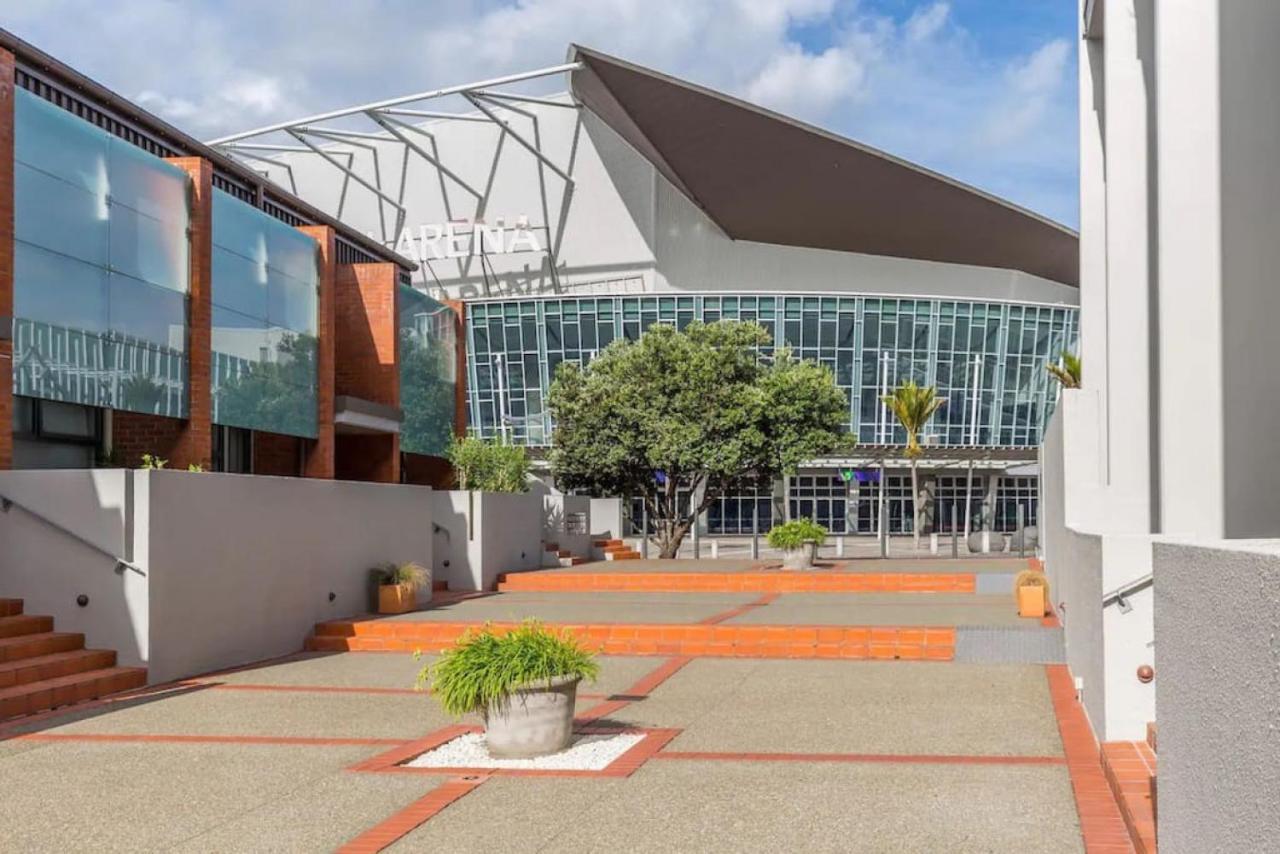 Deluxe Mahuhu 2 Bedroom - Spark Arena - Free Parking Auckland Luaran gambar